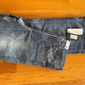 rag & bone Women's Cosmo Miramar Shea HR Ankle Straight